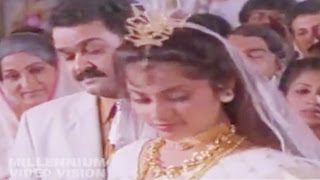 Malayalam Film Song  Anupamasneha Chaithanyame  Varnapakittu  K S Chitra [upl. by Merline]