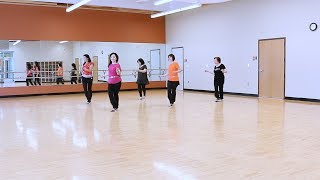 Right Now  Line Dance Dance amp Teach [upl. by Aenat]