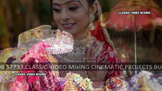 Free Update For classic Dongle User  Tum jo Mile Ho  New Cinematic Wedding Highlight [upl. by Sabian]