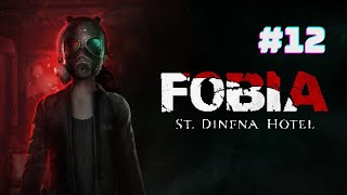 Fobia  St Dinfna Hotel 12 O subsolo [upl. by Koal419]