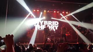 HYBRID THEORY  LOST live  Carioca Club in São Paulo  Brazil 2023 Linkin Park Tribute band [upl. by Diane-Marie200]