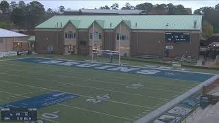 Pulaski Academy vs Vilonia High School Womens Varsity Soccer [upl. by Ramled277]