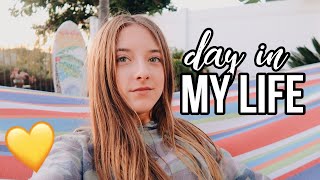 DAY IN MY LIFE VLOG  MissKatie [upl. by Nuarb]