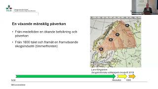 Vad är biologisk mångfald och varför är den viktig Hur såg skogslandskapet ut historiskt [upl. by Conlee]