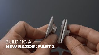 Building a New Blackland Razor Part 2 [upl. by Neelyam]