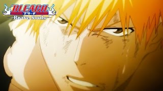 Bleach Brave Souls Opening Movie [upl. by Lettie]