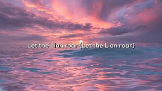 Elevation Worship  ft Chris Brown amp Brandon Lake  LION LIVE Version  Lyric Video  teamjesus [upl. by Handy]