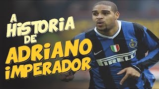 Conheça a HISTÓRIA de ADRIANO IMPERADOR [upl. by Yeslehc]