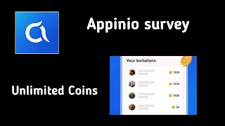 Appinio Surveys For Rewards Earning Best App  Real Appinio Surveys App [upl. by Eyak248]