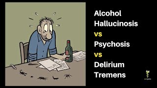 Alcohol Withdrawal Explained [upl. by Shalna360]