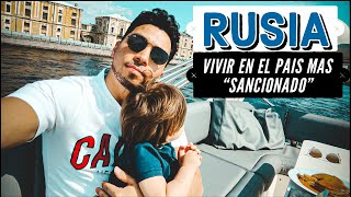 LAS ¨ SANCIONES ¨ A RUSIA  ¿Realmente nos afectaron o no [upl. by Schoenburg40]