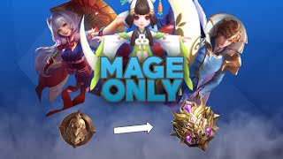 Namatin Mobile Legends tapi Mage Only [upl. by Ahcurb497]