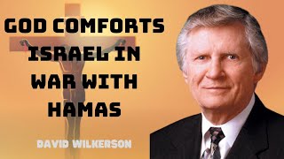 God Comforts Israel in War with Hamas [upl. by Amehsyt]