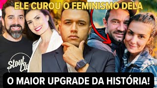 NATHALIA ARCURI SE DECLARA PARA CHAD MISTERIOSO NUNCA AMEI ASSIM Namorado Novo [upl. by Eimme]