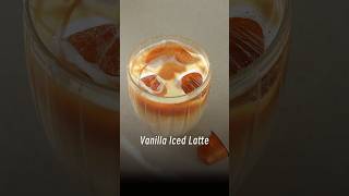 Today is the classic vanilla latte coffee coffeescience [upl. by Gotthard]