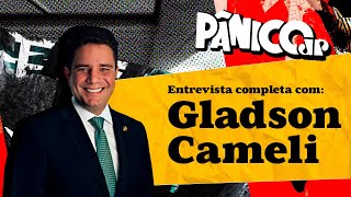 GLADSON CAMELI VEIO MOSTRAR QUE O ACRE EXISTE PARA OS VÉIO DO PÂNICO VEJA NA ÍNTEGRA [upl. by Naashom]