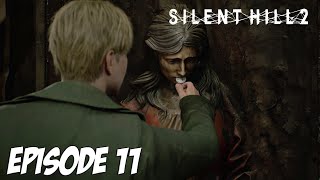 SILENT HILL 2 REMAKE  11  Hôpital De Brookhaven Autre Monde Part 1 [upl. by Guidotti]