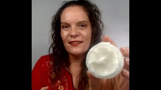 TUTORIAL CREMA MANOS AGRIETADAS Y DAÑADAS POR EL GEL HIDRO ALCOHOLICO CON UREA🖐🖐 [upl. by Yrtnej366]