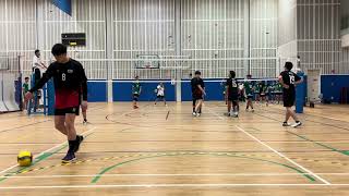 IVP Volleyball 2024 NTU vs RP Set 1 [upl. by Kolva]