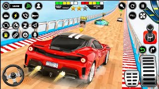 Impossible acr driving GameDanger TracksMulti Different RoadsHi Tech Cars 😱Racing 💨Power [upl. by Dion]