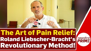 The Art of Pain Relief Roland LiebscherBrachts Revolutionary Method NewsFirst Prime [upl. by Namaan860]