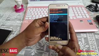 Samsung galaxy j2  j3 j5 j7 HARD RESET How to Unlock Pattern lock of Samsung J2 [upl. by Llebiram]