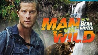 Man Vs Wild Hindi 2024  Bear Grylls Intense Battle for Survival [upl. by Alyda]