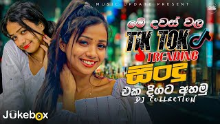 2024 Tik Tok Trending Hit මේ මාසේ හිට් උන ටික එක දිගට අහමු TikTok Trending Songs playlist 2024 [upl. by Iain318]