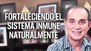 Fortaleciendo el Sistema Inmune Naturalmente  EN VIVO CON FRANK SUAREZ [upl. by Naoma]