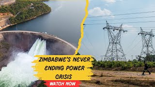 Zimbabwes Never Ending Power Crisis [upl. by Adao]