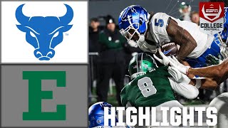 Buffalo Bulls vs Eastern Michigan Eagles  Full Game Highlights  ESPN College Football [upl. by Mirisola]