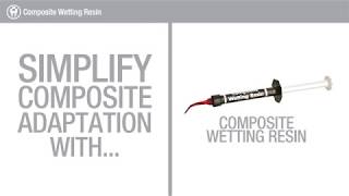 Simplify Composite Adaptation with Ultradent® Composite Wetting Resin [upl. by Megen]