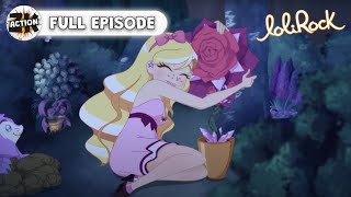 Evil Flower Abduction  LoliRock  Superheroes [upl. by Eidualc]