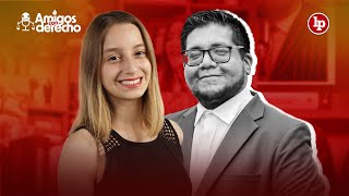 ¿INFLUENCERS deberían OPINAR de POLÍTICA Tamara Arévalo AKA TRUCHITA 👀  AmigosConDerecho ACD [upl. by Etnecniv]