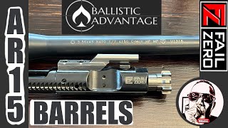 AR15 Barrels My Favorite ar15 [upl. by Dynah111]