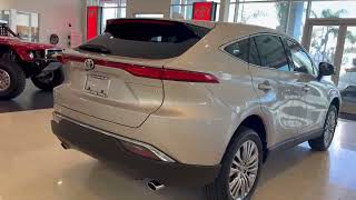 2024 TOYOTA VENZA LIMITED HYBRID [upl. by Vergil]