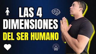 🌟 Las 4 dimensiones del ser humano  Gerson Gil [upl. by Siesser]