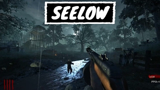 Seelow  WAW Custom Zombie Maps [upl. by Busey]