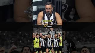 A IMPORTÂNCIA DA PIPOCADA DE 2023 PARA O BOTAFOGO GLORIOSO brasileirao libertadores campeao [upl. by Eecyak489]