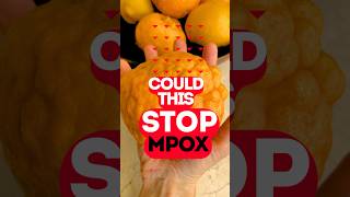 Could this stop mpox [upl. by Henriha]