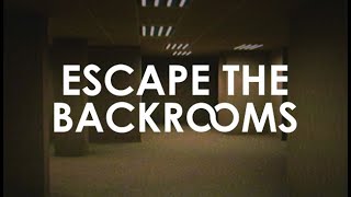 My legally obligated spooky stream  Escape the Backrooms [upl. by Nnail542]