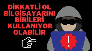 PC Güvenliği Hackerlere Karşı Bilgisayarınızı Koruma İpuçları  Crack Kullanmanın Tehlikeleriquot [upl. by Cecilia]