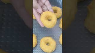 Resepi kuih keria lembut gebu  100 Ubi keledek [upl. by Ditzel821]