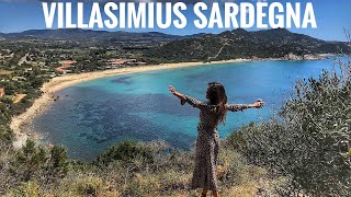 Cosa vedere a VILLASIMIUS  Sardegna [upl. by Elyrrad]