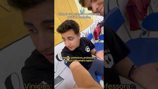 ALUNOS NA ESCOLA🤣🔥 Até que dessa vez eu não demorei tanto youtubeshorts shorts escola colegio [upl. by Lombardi608]