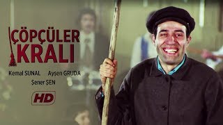 Çöpçüler Kralı  FULL HD [upl. by Nnanaej]