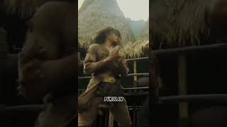 The best fight scene in Ong Bak 2 Song on channel [upl. by Liauqram772]