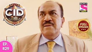 CID  Full Episode 829  21st November 2018 [upl. by Chemesh610]