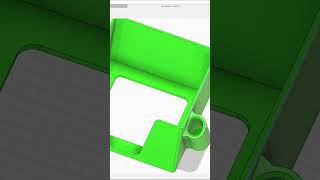 short Fusion 360  schnelles Messen ohne Funktion Messen [upl. by Azpurua]