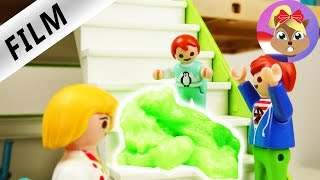 Playmobil filmpje Nederlands  EMMA MOET KOTSEN JULIAN HEEFT EEN VRIENDIN Familie Vogel [upl. by Ortrude]